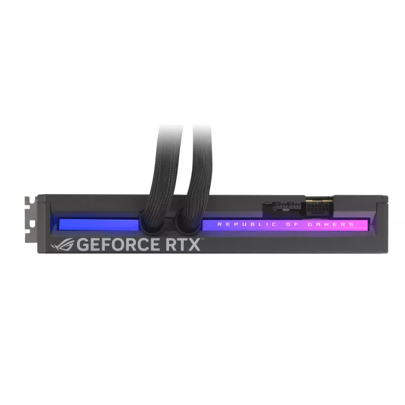 Tarjeta gráfica ASUS GeForce RTX 5090 — 32 GB GDDR7, 512-Bit, PCIe 5.0, 4 pantallas, 2580 MHz Boost