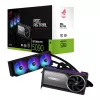 Tarjeta gráfica ASUS GeForce RTX 5090 — 32 GB GDDR7, 512-Bit, PCIe 5.0, 4 pantallas, 2580 MHz Boost