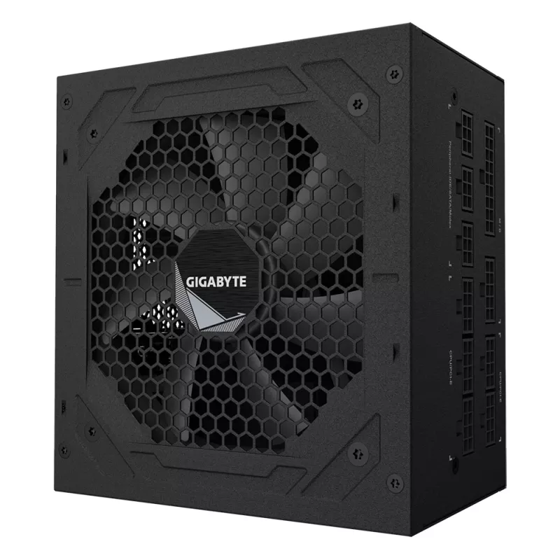 GIGABYTE UD850GM Fuente de alimentación 850 W 20+4 Pin ATX ATX Negro