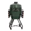 TunaBone Kamado Pro parrilla de 22 pulgadas, talla M, verde