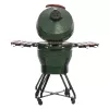 TunaBone Kamado Pro parrilla de 22 pulgadas, talla M, verde