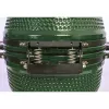 TunaBone Kamado Pro parrilla de 22 pulgadas, talla M, verde