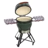 TunaBone Kamado Pro parrilla de 22 pulgadas, talla M, verde