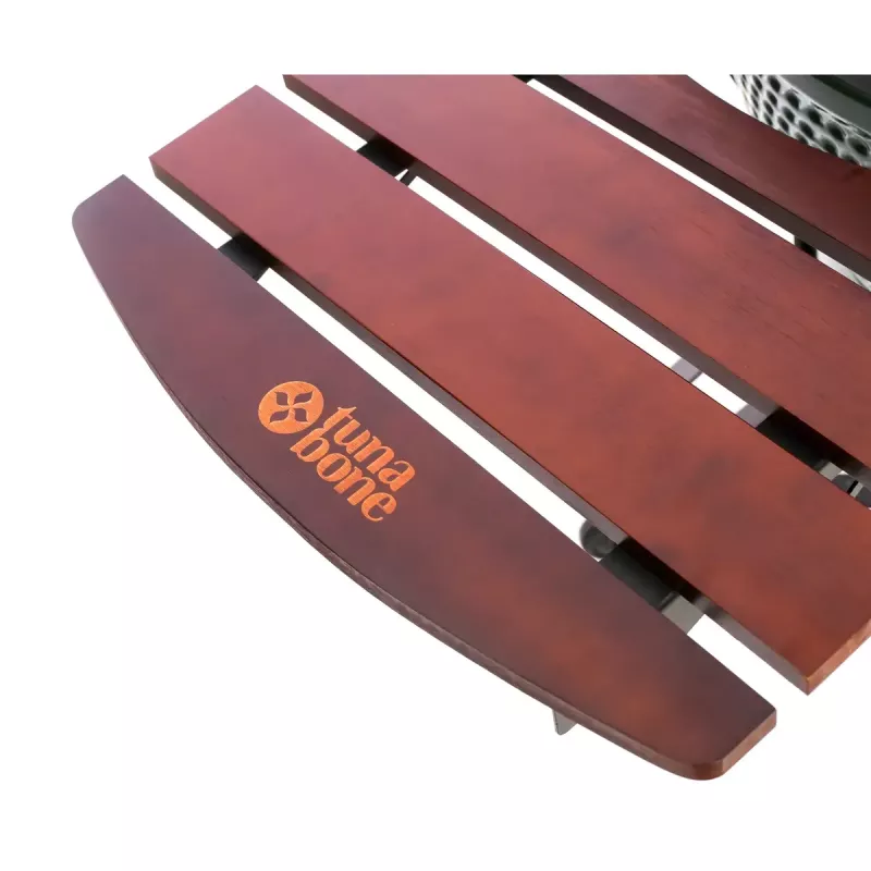 TunaBone Kamado Pro parrilla de 22 pulgadas, talla M, verde