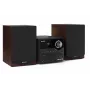 Sharp XL-B512(BR) Sistema de audio doméstico Microcadena 45 W Marrón
