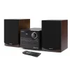 Sharp XL-B512(BR) Sistema de audio doméstico Microcadena 45 W Marrón
