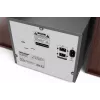 Sharp XL-B512(BR) Sistema de audio doméstico Microcadena 45 W Marrón