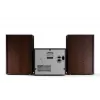 Sharp XL-B512(BR) Sistema de audio doméstico Microcadena 45 W Marrón