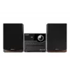 Sharp XL-B512(BR) Sistema de audio doméstico Microcadena 45 W Marrón