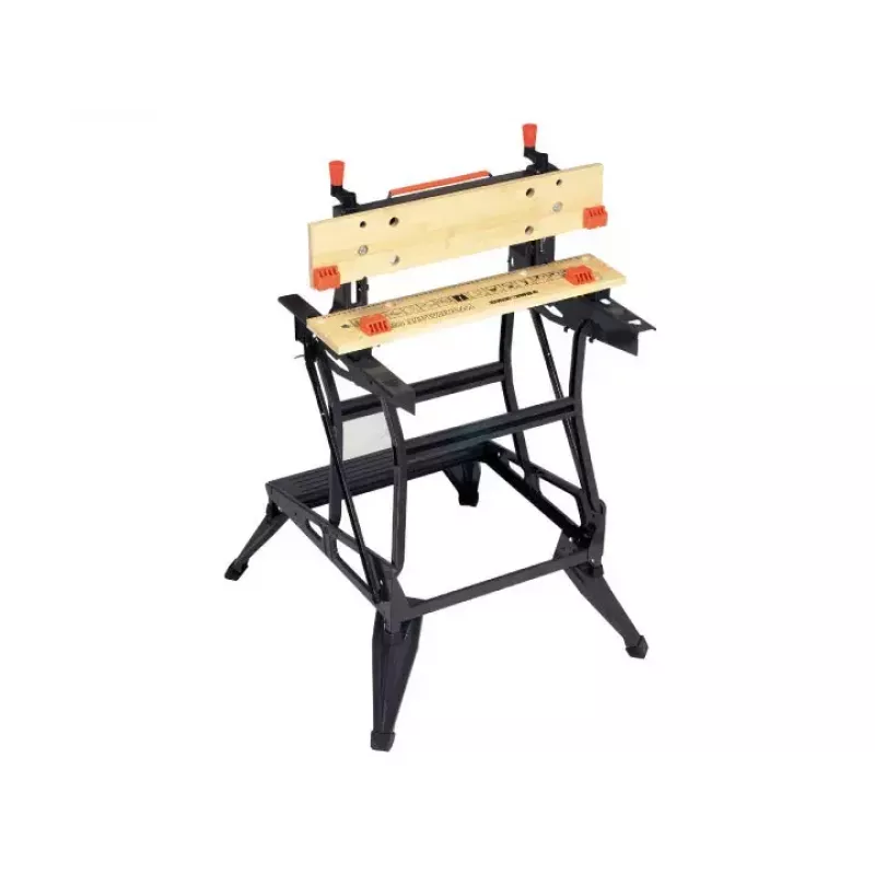 Banco de trabajo portátil Black & Decker WM550