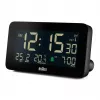 Despertador digital Marrón BC10B-DCF Negro LCD Pila AA