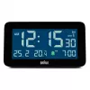Despertador digital Marrón BC10B-DCF Negro LCD Pila AA