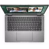 DELL Latitude 7350 2-in-1 Intel Core Ultra 5 135U Híbrido (2-in-1) 33,8 cm (13,3 inch) Pantalla táctil Quad HD+ 16 GB LPDDR5x-SDRAM 512 GB SSD Wi-Fi 7 (802.11be) Windows 11 Pro Alemán Gris