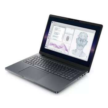 DELL Pro Max 16 Plus MB16250 Intel Core Ultra 7 265HX Estación de trabajo móvil 40,6 cm (16