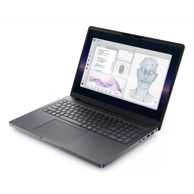 DELL Pro Max 16 Plus MB16250 Intel Core Ultra 7 265HX Estación de trabajo móvil 40,6 cm (16