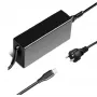 CoreParts MBXUSBC-AC0008 Fuente de alimentación/inversor para interiores, 45 W, negro