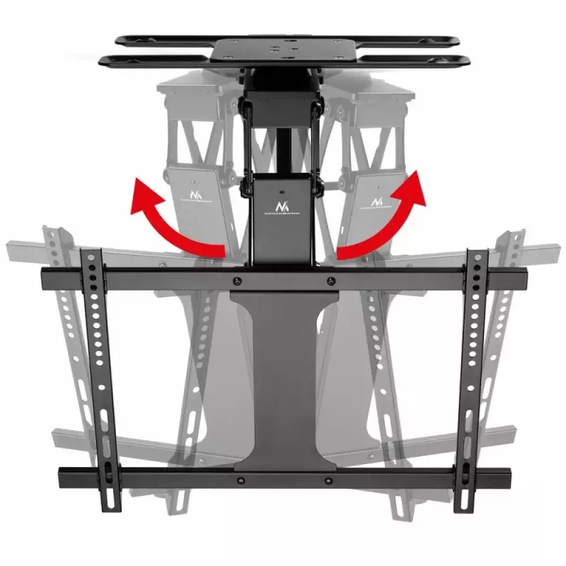 Soporte de techo para TV, eléctrico, MACLEAN MC-490, para TVs de 32–75