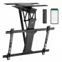 Soporte de techo para TV, eléctrico, MACLEAN MC-490, para TVs de 32–75