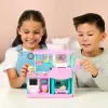 Set de juego interactivo para mascotas Cobi Set Little Live Pets Families Clinic MO-26673, set de juego con accesorios de clínica
