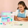 Set de juego interactivo para mascotas Cobi Set Little Live Pets Families Clinic MO-26673, set de juego con accesorios de clínica