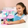 Set de juego interactivo para mascotas Cobi Set Little Live Pets Families Clinic MO-26673, set de juego con accesorios de clínica