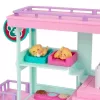 Set de juego interactivo para mascotas Cobi Set Little Live Pets Families Clinic MO-26673, set de juego con accesorios de clínica