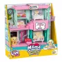 Set de juego interactivo para mascotas Cobi Set Little Live Pets Families Clinic MO-26673, set de juego con accesorios de clínica