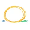 Latiguillo Extralink SC/APC a LC/UPC monomodo G.652D 3 mm simplex, 1 m