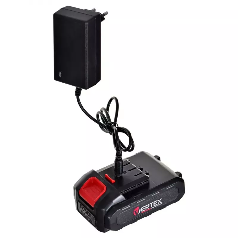 Taladradora VERTEX WK21Li-2 21V 2x1,7Ah