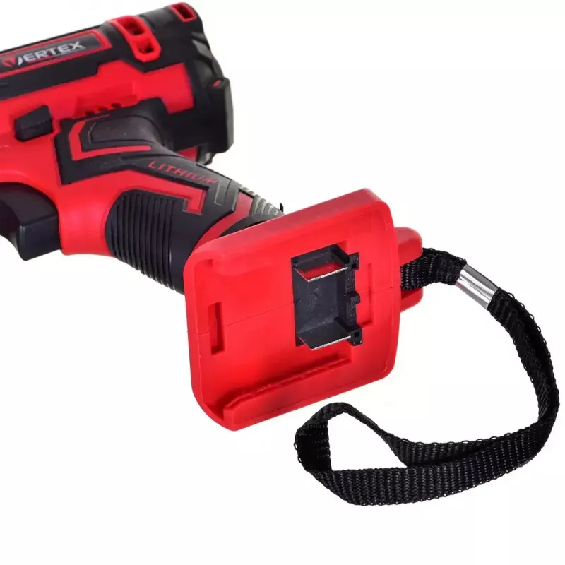 Taladradora VERTEX WK21Li-2 21V 2x1,7Ah