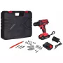 Taladradora VERTEX WK21Li-2 21V 2x1,7Ah