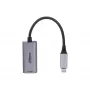Adaptador Dahua Technology USB 3.1 Type-C a HDMI, USB Type-C, HDMI tipo A (estándar), conector macho, conector macho, recto, recto