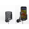 Soporte activo Brodit 712306 teléfono móvil smartphone negro