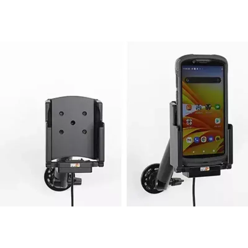 Soporte activo Brodit 712306 teléfono móvil smartphone negro