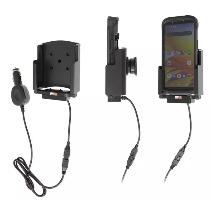 Soporte activo Brodit 712306 teléfono móvil smartphone negro