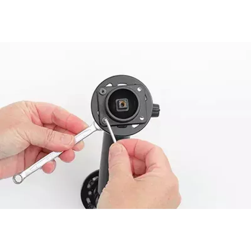 Soporte activo Brodit 712306 teléfono móvil smartphone negro