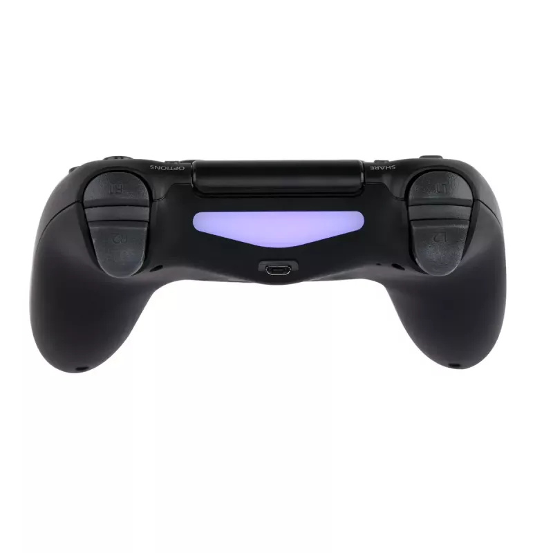 Mando GEMBIRD JPD-PS4BT-02 Negro – Bluetooth, RF, USB, batería de Li-Ion, PS4