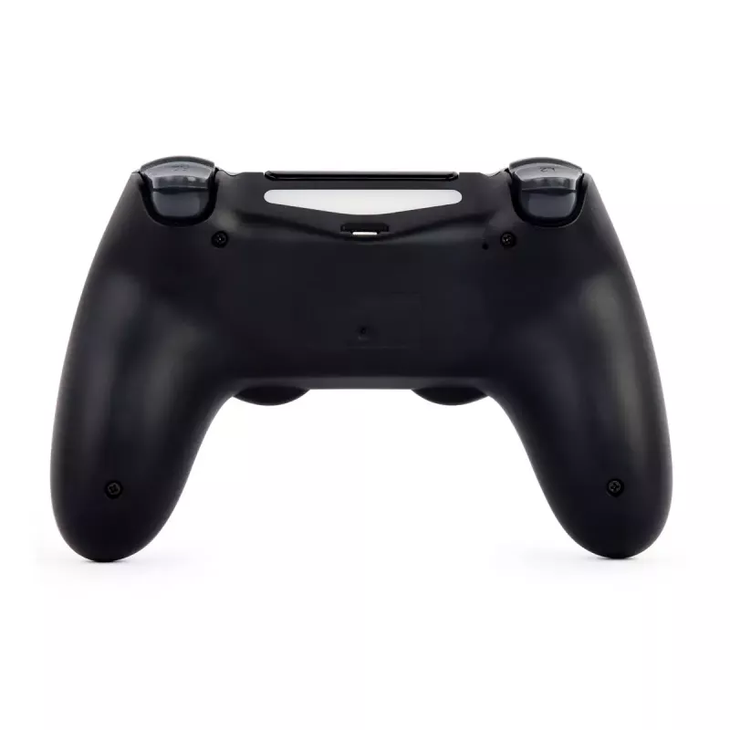 Mando GEMBIRD JPD-PS4BT-02 Negro – Bluetooth, RF, USB, batería de Li-Ion, PS4