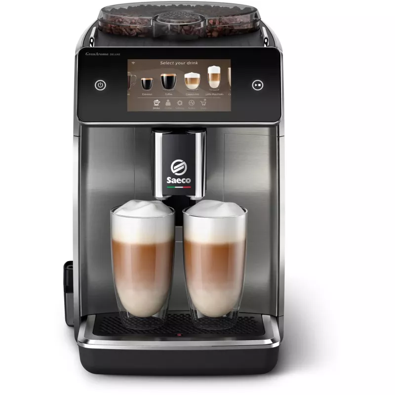 Saeco SM6685/00 Cafetera superautomática máquina de espresso 1,8 L