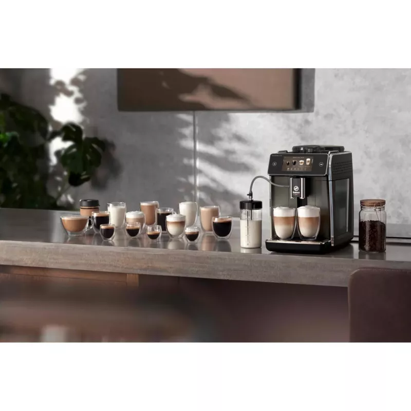 Saeco SM6685/00 Cafetera superautomática máquina de espresso 1,8 L