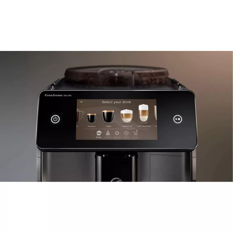 Saeco SM6685/00 Cafetera superautomática máquina de espresso 1,8 L