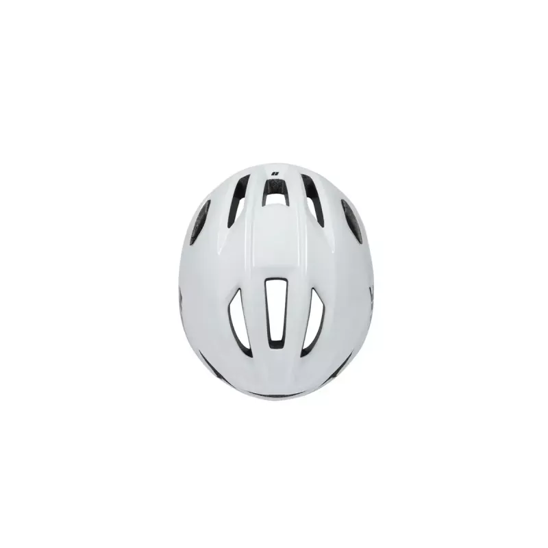 Casco de bicicleta HJC CROSSER Blanco Talla S — Casco protector de bicicleta, talla S