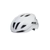 Casco de bicicleta HJC CROSSER Blanco Talla S — Casco protector de bicicleta, talla S