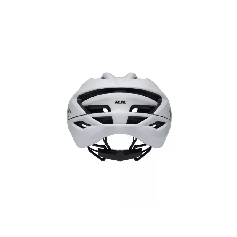 Casco de bicicleta HJC CROSSER Blanco Talla S — Casco protector de bicicleta, talla S