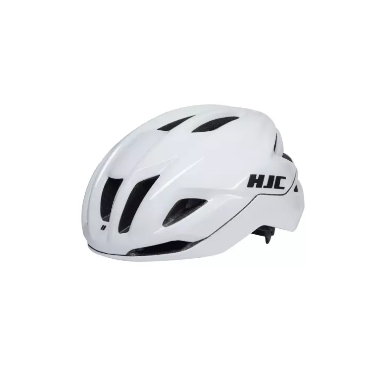 Casco de bicicleta HJC CROSSER Blanco Talla M (adulto) — Casco protector de bicicleta, mediano