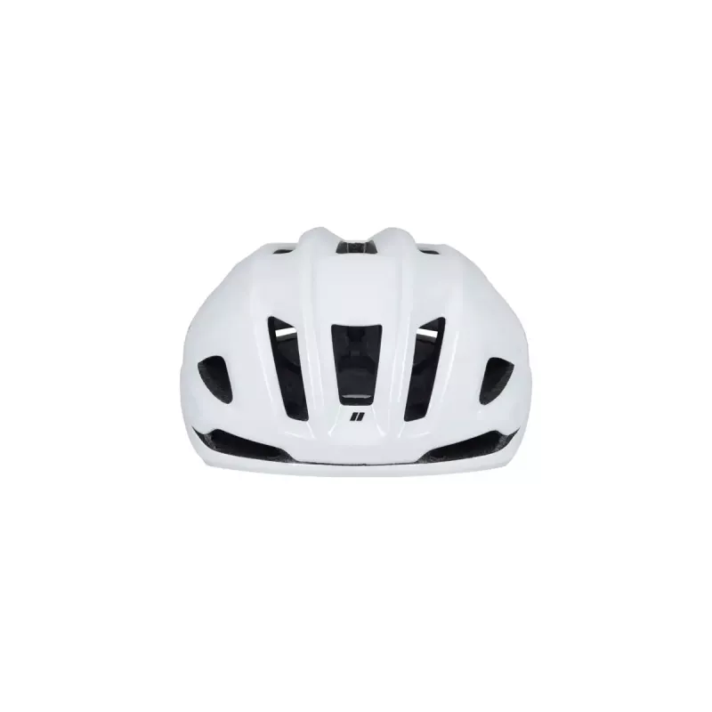 Casco de bicicleta HJC CROSSER Blanco Talla M (adulto) — Casco protector de bicicleta, mediano