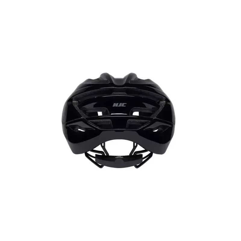 Casco de bicicleta HJC CROSSER Negro Talla S — Casco de bicicleta, talla S
