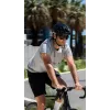 Casco de bicicleta HJC CROSSER Negro Talla S — Casco de bicicleta, talla S