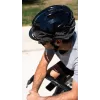 Casco de bicicleta HJC CROSSER Negro Talla S — Casco de bicicleta, talla S
