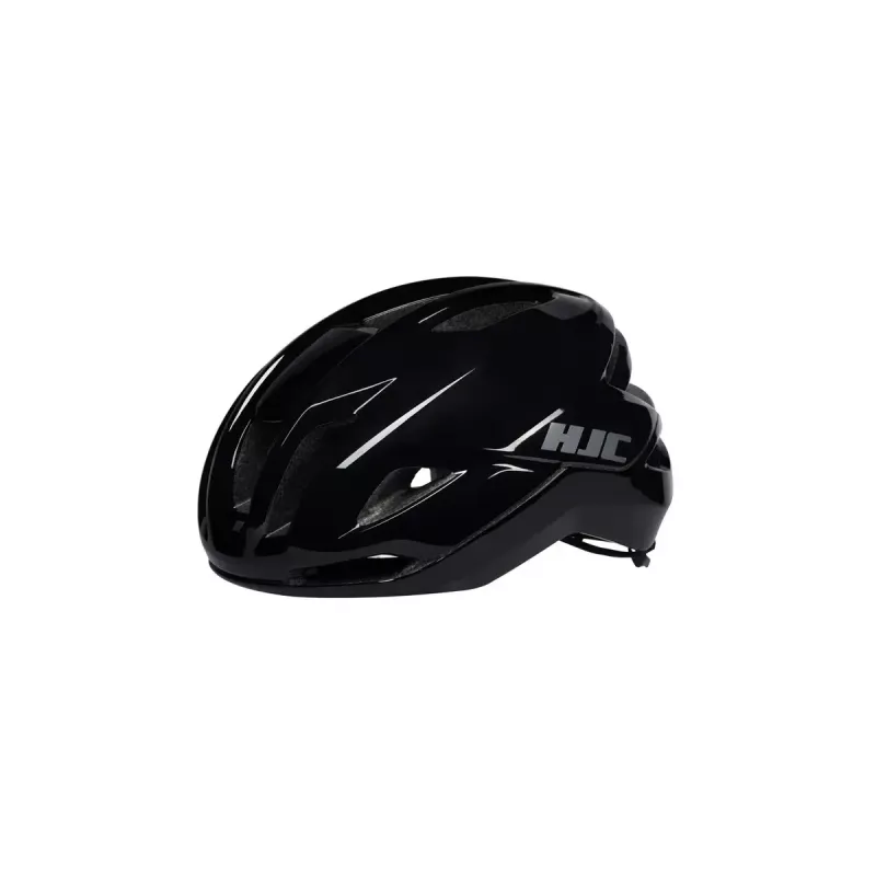 Casco de bicicleta HJC CROSSER Negro Talla S — Casco de bicicleta, talla S